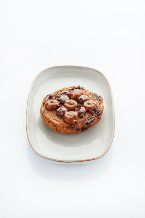 Chocolate chip cookie koekjes van bakkit