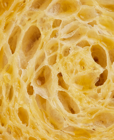 Luxe Amandel Croissant met Frangipane binnenkant bakkit