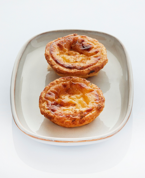 Verse Pastel de Nata bakkit