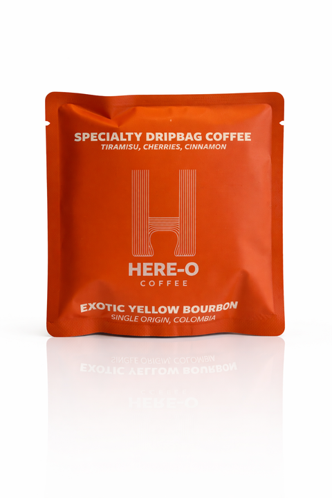 Drip Pack filter coffee