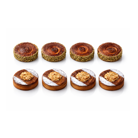 Croissant rol box 8pc.
