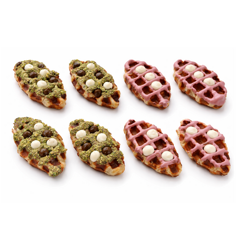 Wafel Croissant box 8pc