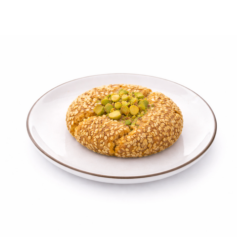 Pistachio Tahini Cookie