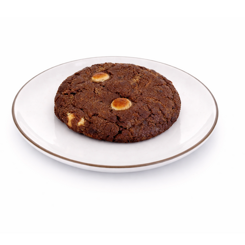 Double Chocolate Chip Cookie