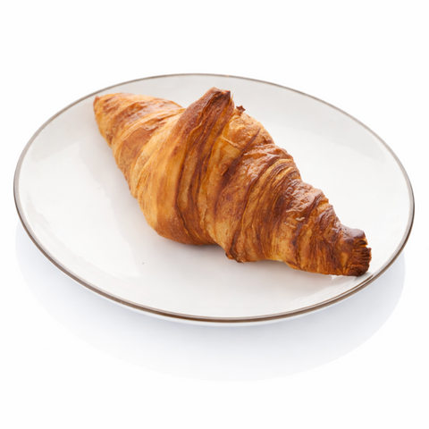 Roomboter croissant