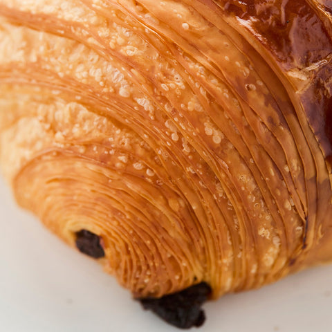 Chocolate croissant